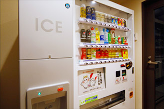 自動販売機・製氷機