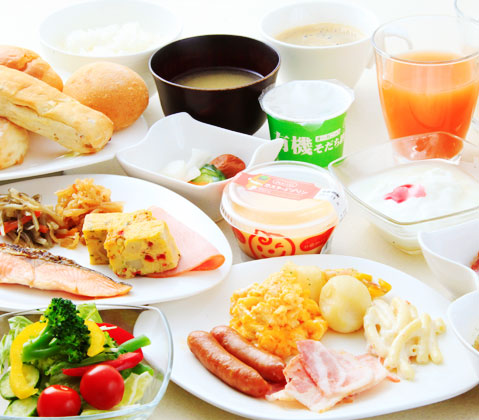 多彩なサービスとうれしい館内設備